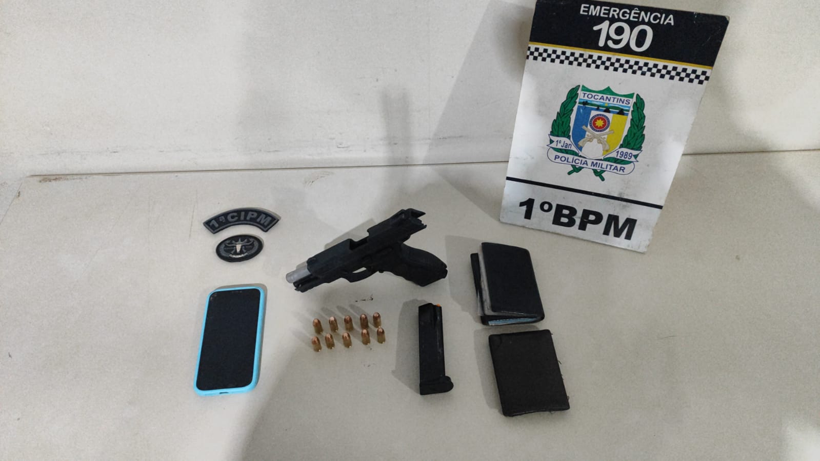 Discussão em barraca na Praia de Luzimangues termina em tiroteio; vigilante é preso em Palmas; veja o vídeo