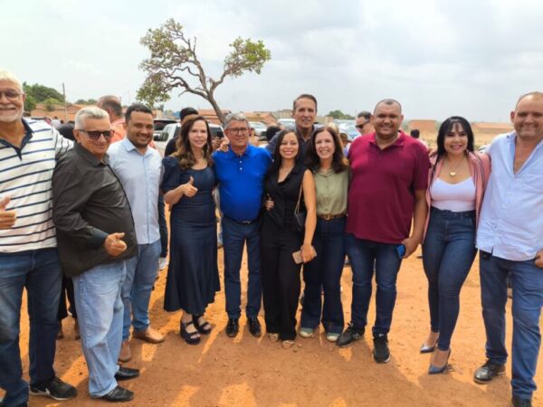 Presidente da ATM reforça parceria com senadora Dorinha em investimentos para Divinópolis e região