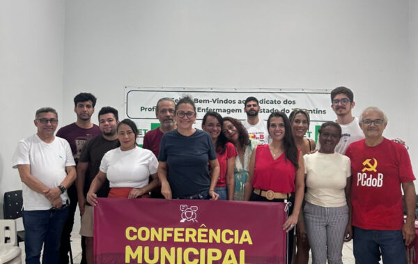 PCdoB de Palmas reconduz Roberta Tum à presidência do diretório municipal