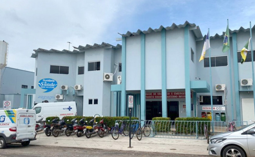 Estudante de medicina denuncia agressão em hospital de Gurupi; médico é levado à delegacia