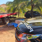 Polícia Civil recupera veículo furtado em Paraíso do Tocantins