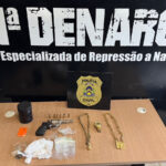 Polícia Civil cumpre mandados e apreende drogas, arma e joias durante Operação Protetor em Palmas