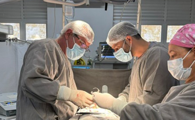 Hospital Regional de Paraíso realiza mutirão de cirurgias e ultrapassa meta anual com mais de 800 procedimentos