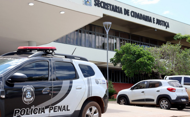 Governo do Tocantins retoma concessão de benefícios à Polícia Penal em 2025