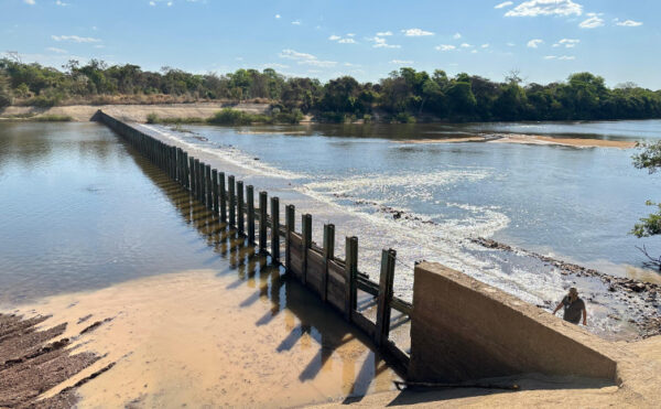 Naturatins e MPTO realizam visita técnica às barragens de Lagoa da Confusão