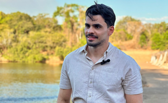 Naturatins e MPTO realizam visita técnica às barragens de Lagoa da Confusão
