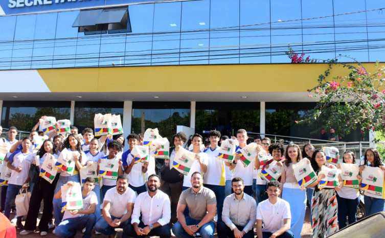 Governo do Tocantins relança Conselho Estadual de Juventude após 12 anos de inatividade