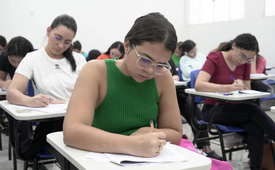 Unitins abre inscrições para Vestibular 2026/1 com 840 vagas e quatro novos cursos da área da saúde