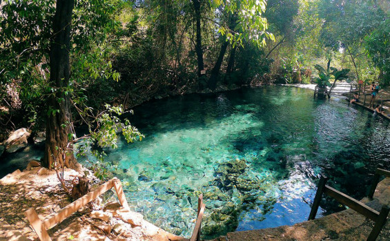 Feriado da Padroeira do Tocantins é oportunidade para conhecer belezas naturais e culturais do Estado