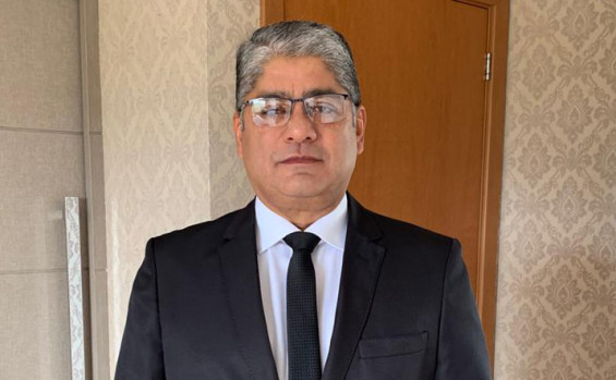 Governador em exercício Laurez Moreira nomeia Antônio Trabulsi Sobrinho para a presidência da Ageto