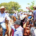 Governador em exercício Laurez Moreira participa da Cavalgada de Colinas e reforça apoio ao agro tocantinense