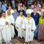 Governador em exercício Laurez Moreira participa da missa em honra a Nossa Senhora da Natividade, padroeira do Tocantins