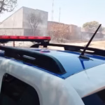 Homem é preso em flagrante suspeito de provocar dois incêndios criminosos no mesmo dia