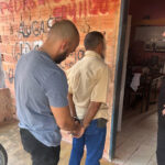 Foragido da Justiça do Tocantins por estupro de vulnerável é preso no Mato Grosso após trabalho integrado entre Polícia Civil do Tocantins e do MT