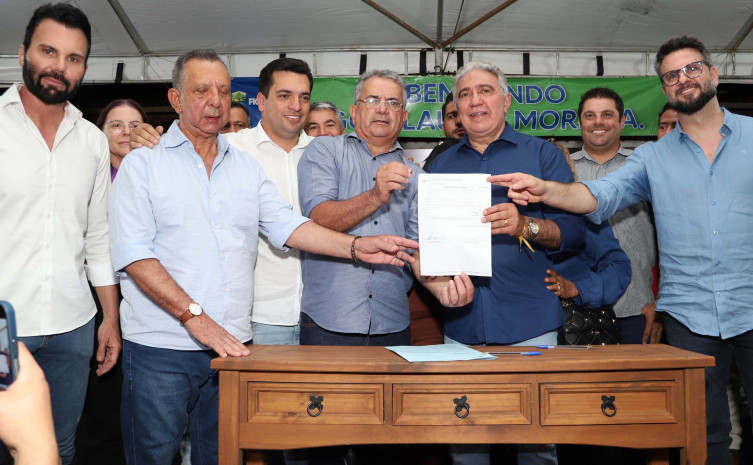 Governo do Tocantins autoriza reforma e ampliação do Estádio Municipal de Figueirópolis