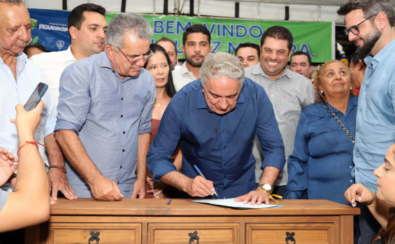 Governo do Tocantins autoriza reforma e ampliação do Estádio Municipal de Figueirópolis