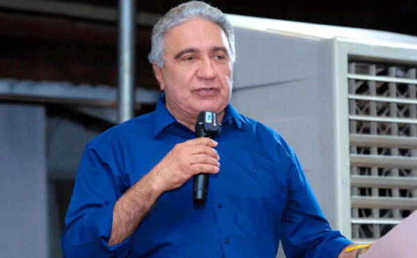 Governador Laurez Moreira anuncia retomada do Hospital Geral e pacotes de investimentos em Gurupi
