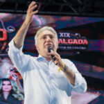 Governador Laurez Moreira participa da XIX Cavalgada Ecológica do Cantão em Pium