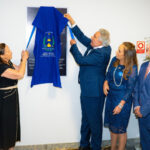 Governador Laurez Moreira participa da inauguração do novo Fórum da Comarca de Gurupi
