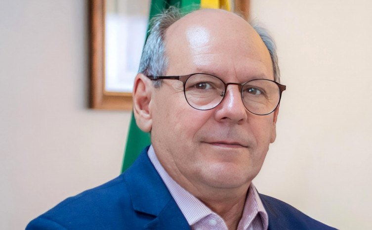 Governador Laurez Moreira nomeia Ronaldo Dimas como secretário de Planejamento e Orçamento do Tocantins