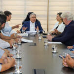 Governador Laurez Moreira recebe representantes do turismo e anuncia prioridade para o setor no Tocantins