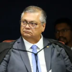 Flávio Dino assume relatoria de ação da Câmara em defesa de Ricardo Ayres no STF