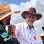 Deputado Amélio Cayres prestigia Cavalgada da Independência em São Miguel e da Integração em Nazaré do Tocantins