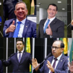 Deputados federais do Tocantins votam em peso pela urgência de projeto sobre anistia