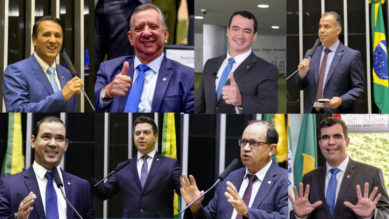 Deputados federais do Tocantins votam em peso pela urgência de projeto sobre anistia