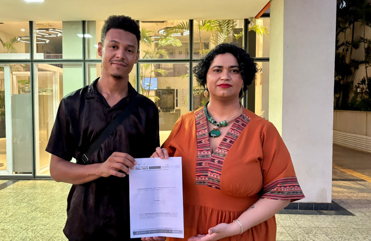 Coletivo Somos denuncia caso de racismo e agressão em Palmas ao Ministério Público
