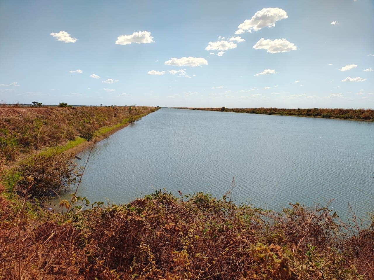 Ministério Público realiza fiscalização no maior projeto de segurança em várzeas do mundo em Formoso do Araguaia