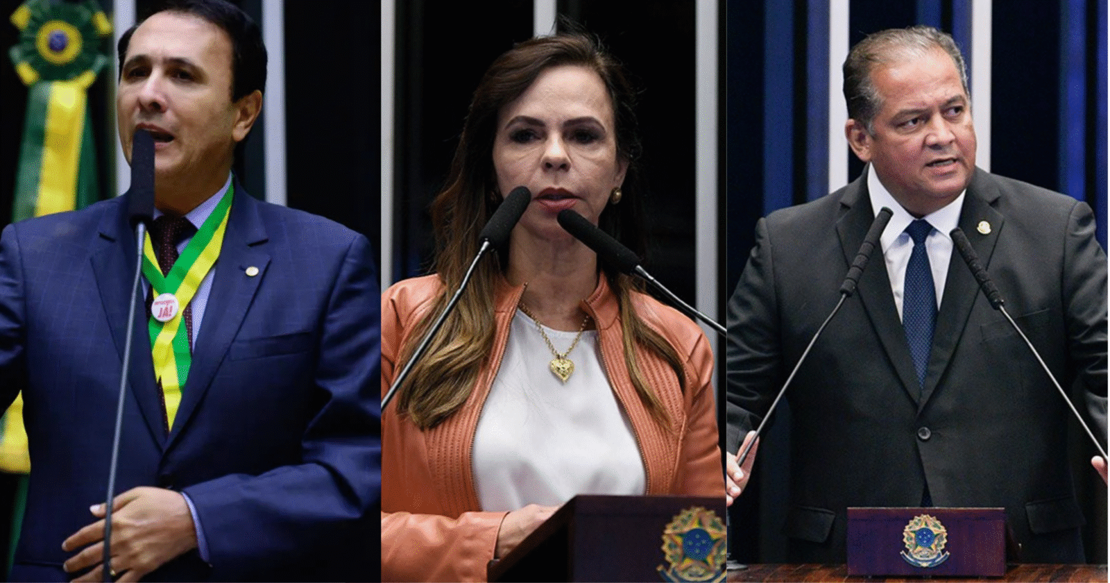 Eduardo Gomes bate o martelo e confirma aliança com Dorinha e Gaguim para 2026 em encontro em Brasília