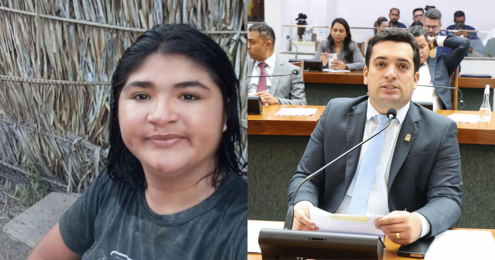 Deputado Gutierres Torquato propõe Lei Harenaki Javaé para enfrentar violência contra mulheres indígenas no Tocantins