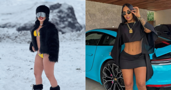 Alvo de operação, influencer com possível ligação a Karol Digital explica “sumiço” em vídeo