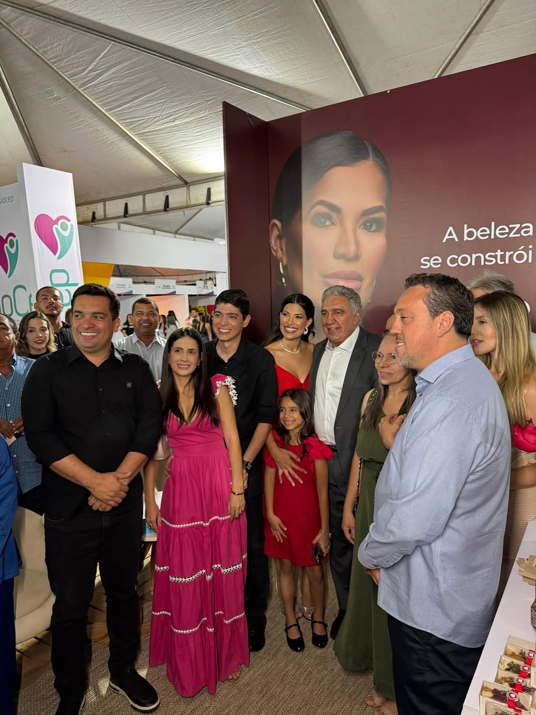 Deputado Gutierres Torquato prestigia Feneva Agro Tech 2025 em Paraíso do Tocantins