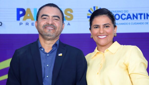 Governador e primeira-dama do Tocantins emitem notas após afastamento pelo STJ