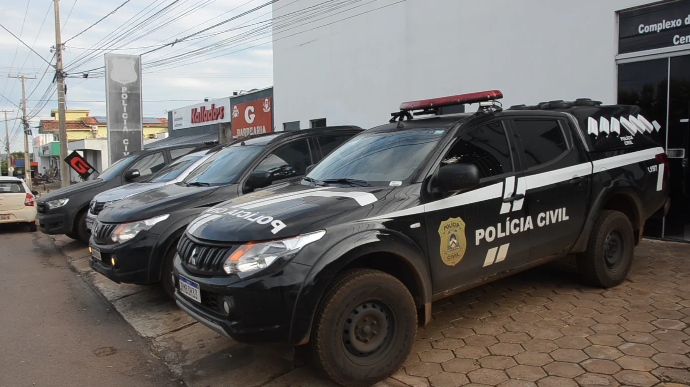 Polícia Civil deflagra operação contra jogos de azar em Porto Nacional; influenciadora é alvo principal Polícia Civil deflagra operação contra jogos de azar em Porto Nacional; influenciadora é alvo principal