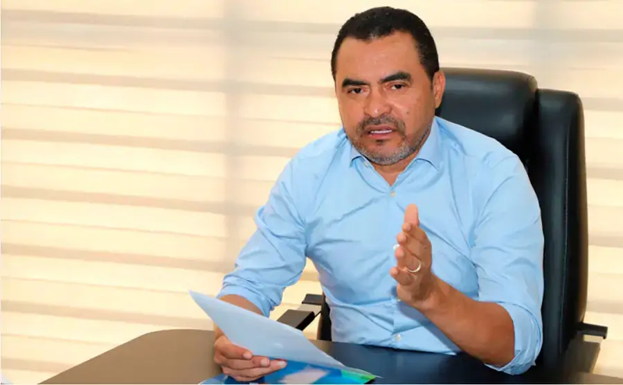 Afastado do governo, Wanderlei Barbosa rebate Laurez e defende acordo judicial com a Pró-Saúde