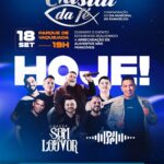 Cristal da Fé 2025 celebra o Dia Municipal do Evangélico em Cristalândia