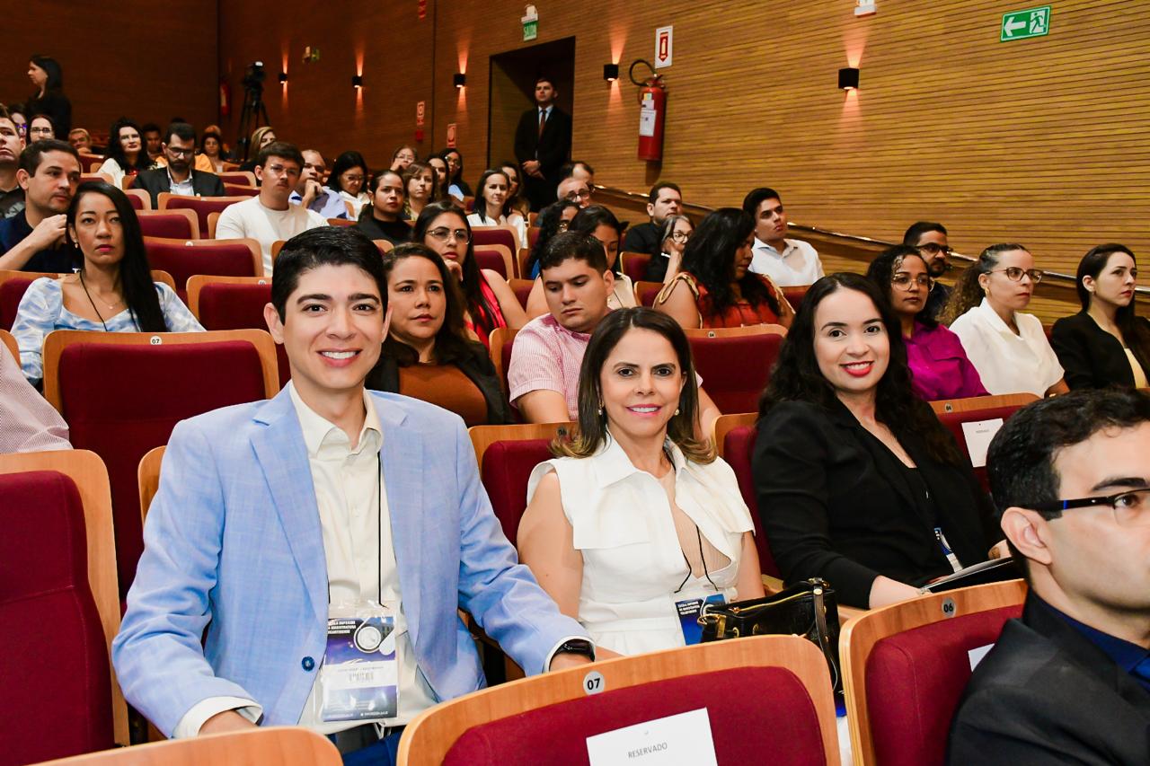 Paraíso do Tocantins apresenta programa Regulariza Paraíso e recebe selo de responsabilidade social no II Fórum Fundiário do Tocantins