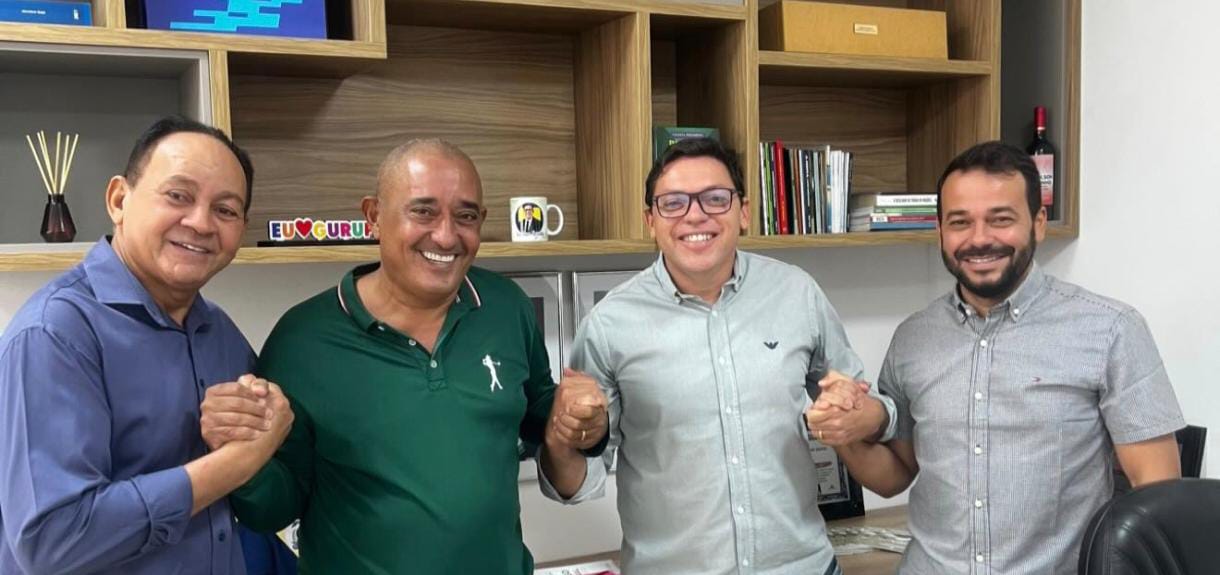 Ivanilson Marinho fortalece pré-candidatura à Aleto com apoio de lideranças em Gurupi