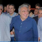 Ao lado de Irajá, Laurez Moreira realiza primeira viagem oficial como governador interino a Dueré e Gurupi