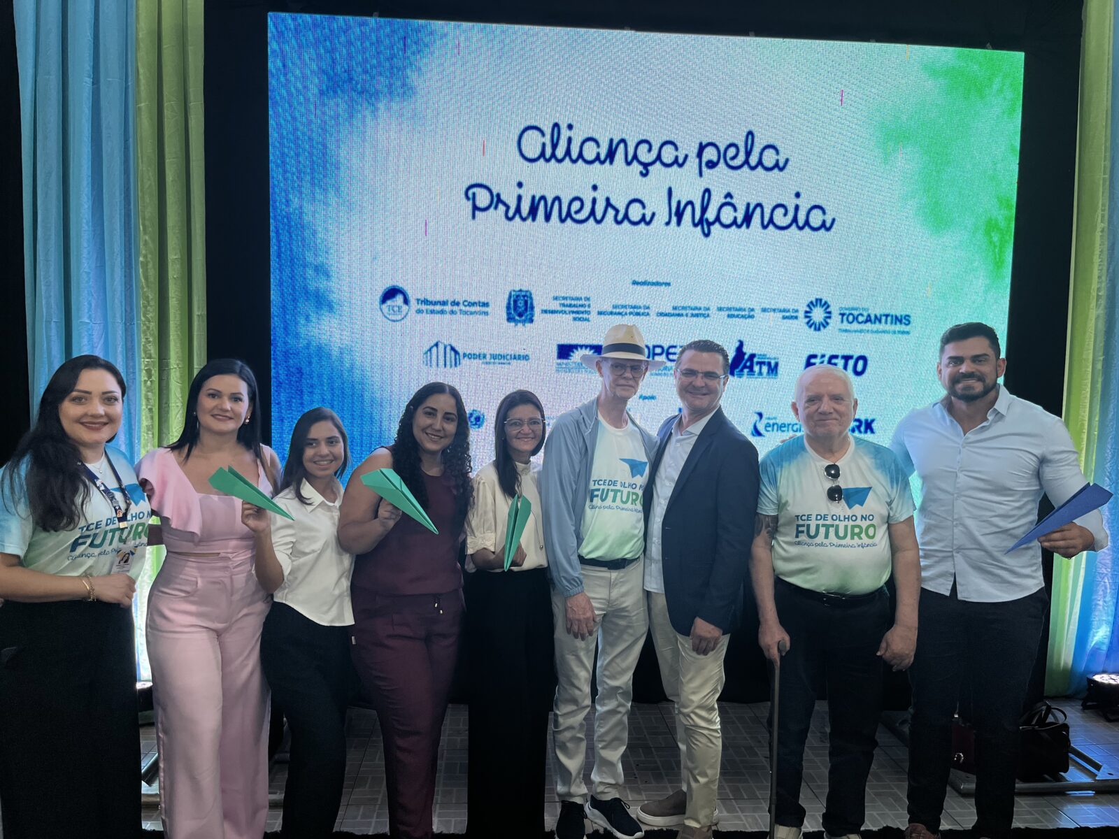 Lagoa da Confusão participa de encontro regional do programa TCE de ...