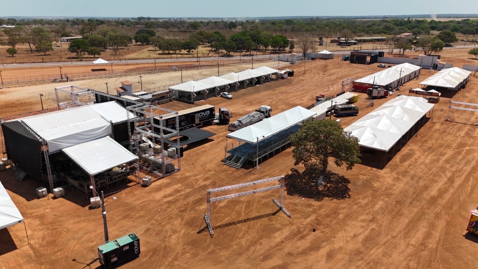 Agrosoja 2025 consolida Cariri como referência cultural e econômica no Tocantins