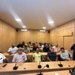 Prefeitos de 19 municípios se reúnem na ATM e cobram repasses para saúde e eventos locais
