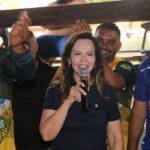 Professora Dorinha participa de autorização de obras milionárias em Divinópolis e inaugurações em Araguaína