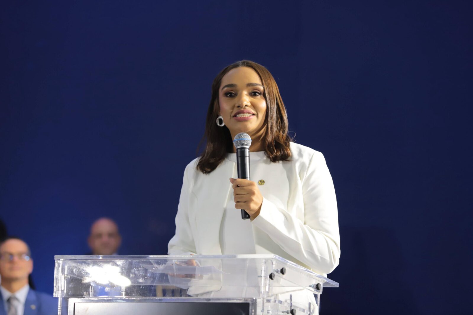 Vice presidente da OAB, Larissa Rosenda é indicada para comandar pastas da Mulher e da Igualdade Racial
