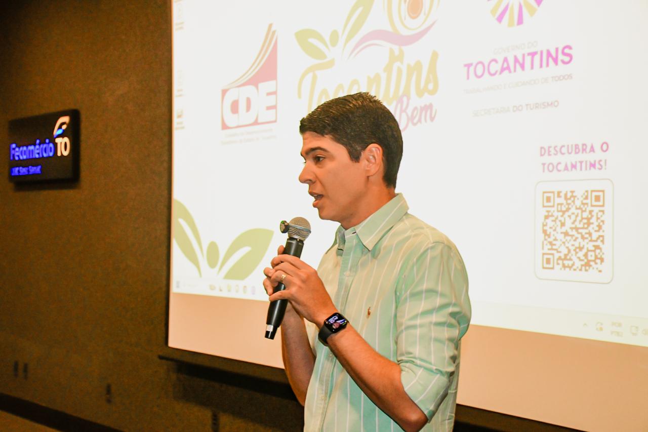 Paraíso do Tocantins participa do lançamento do Projeto Tocantins Recebe Bem em Palmas