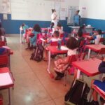 Lagoa da Confusão leva ações de prevenção em saúde bucal para crianças das escolas municipais