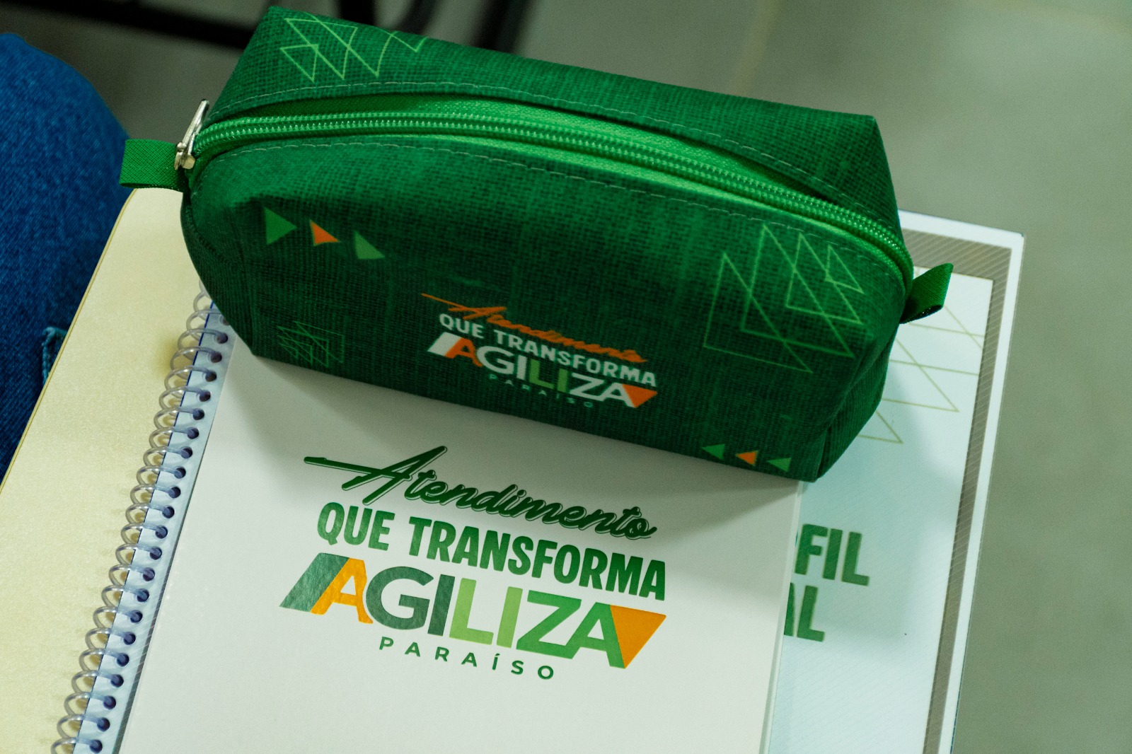 Prefeitura de Paraíso realiza treinamento para aprimorar atendimento no Agiliza Paraíso